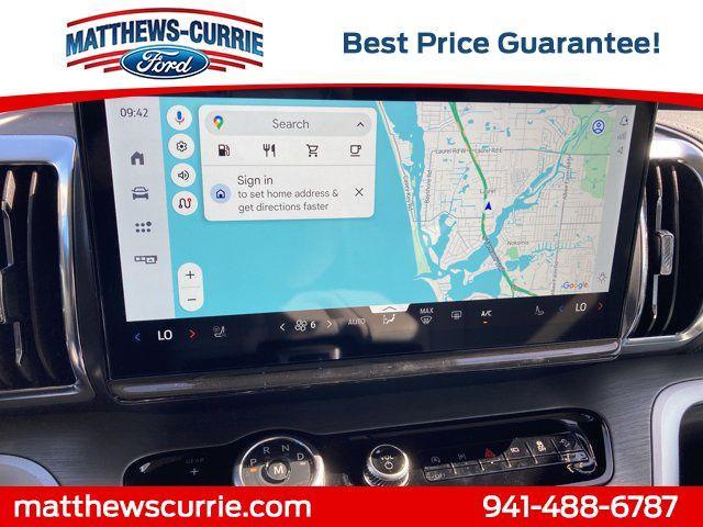 new 2025 Ford Expedition car, priced at $77,040