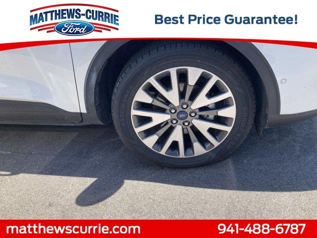 used 2020 Ford Escape car, priced at $21,173
