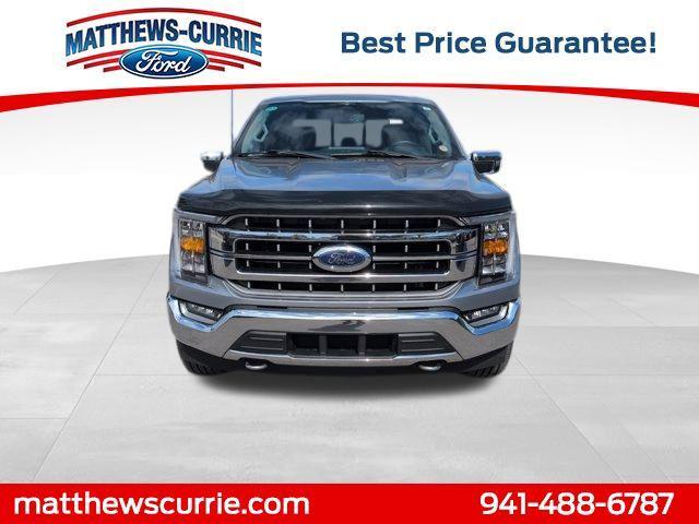 used 2023 Ford F-150 car, priced at $44,907