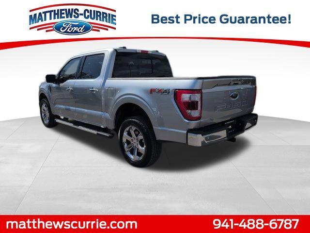 used 2023 Ford F-150 car, priced at $44,907