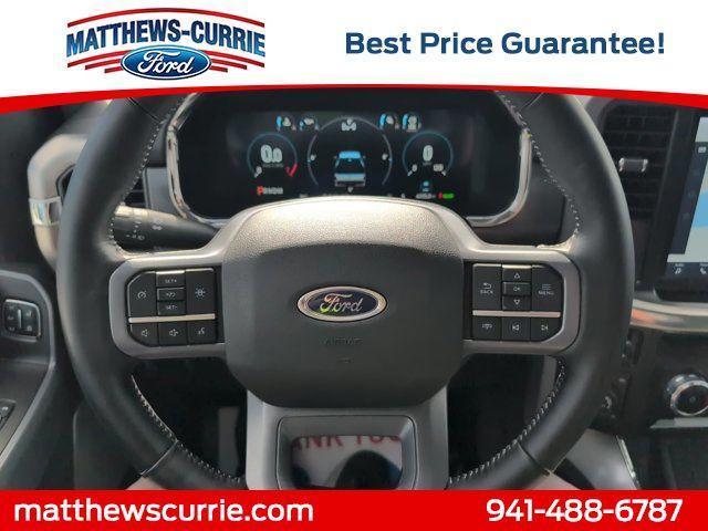 used 2023 Ford F-150 car, priced at $44,907