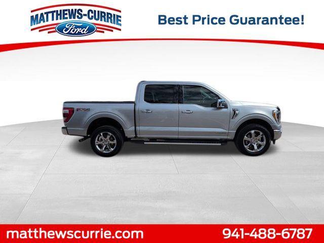 used 2023 Ford F-150 car, priced at $44,907