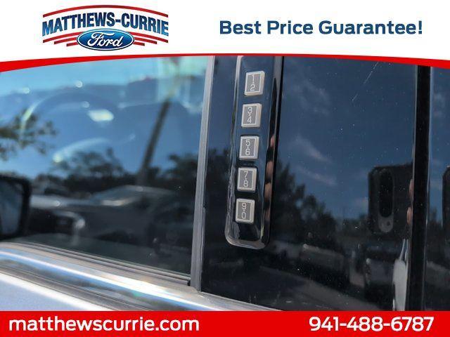 used 2023 Ford F-150 car, priced at $44,907