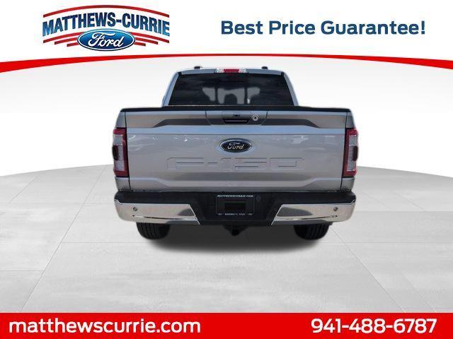 used 2023 Ford F-150 car, priced at $44,907