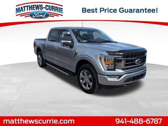 used 2023 Ford F-150 car, priced at $44,907