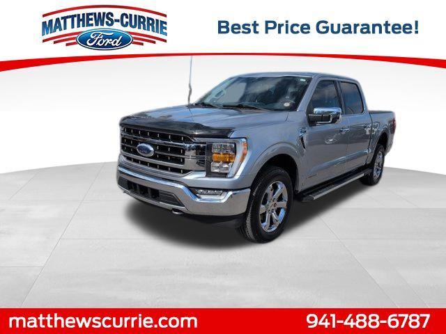 used 2023 Ford F-150 car, priced at $44,907