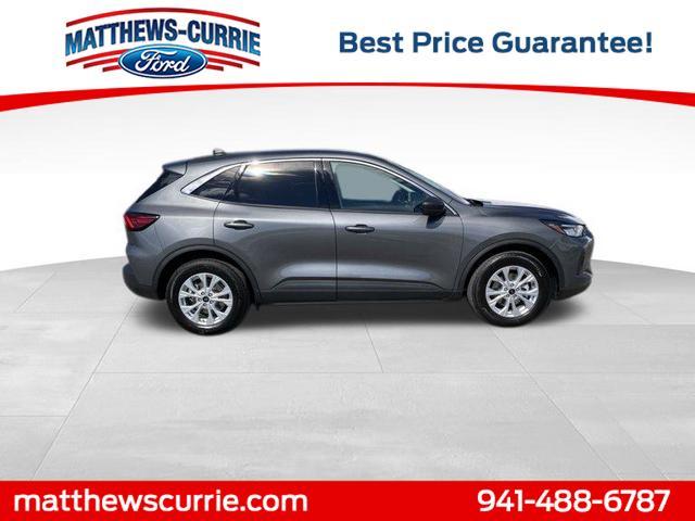 new 2024 Ford Escape car, priced at $24,662