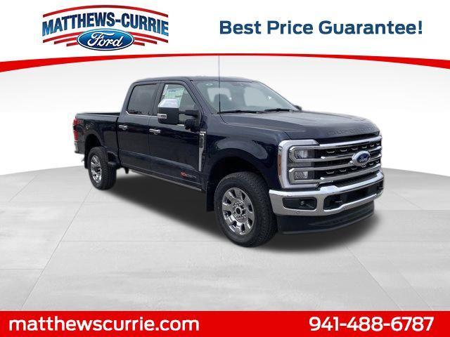 new 2025 Ford F-250 car, priced at $94,887