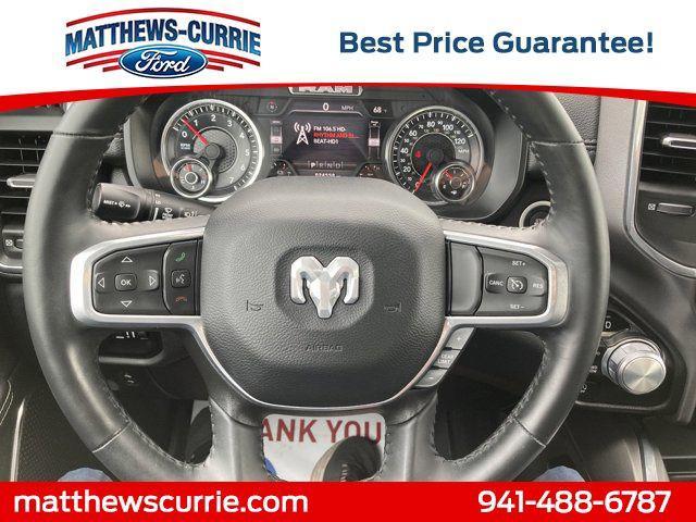 used 2024 Ram 1500 car, priced at $56,153