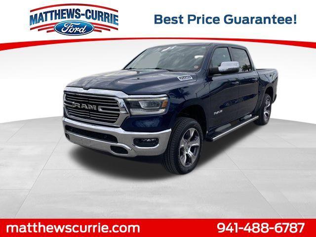 used 2024 Ram 1500 car, priced at $56,153