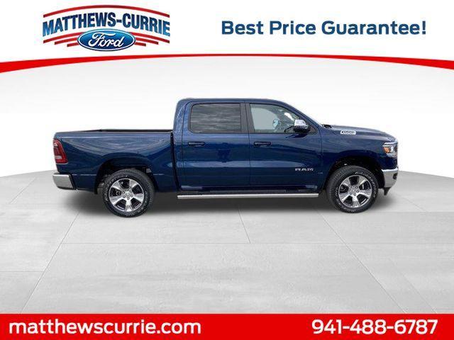 used 2024 Ram 1500 car, priced at $56,153