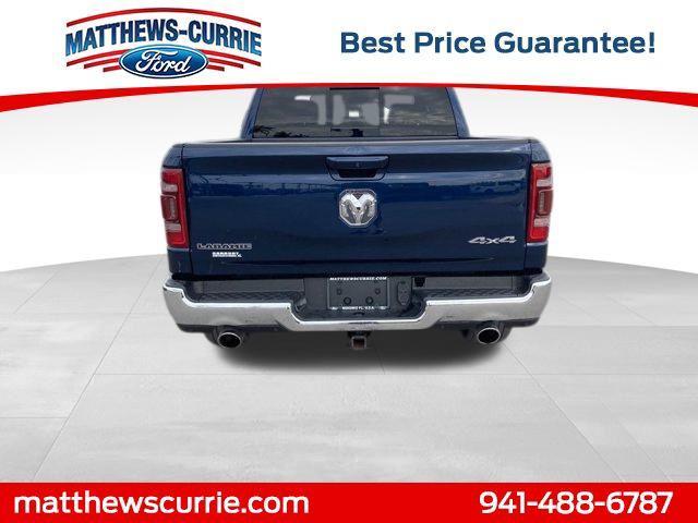 used 2024 Ram 1500 car, priced at $56,153