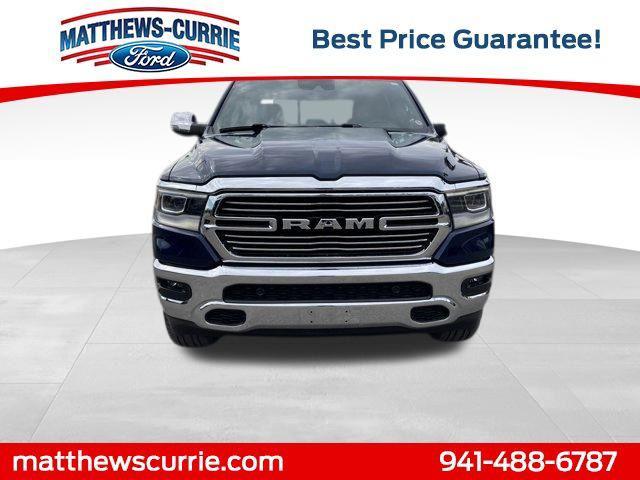 used 2024 Ram 1500 car, priced at $56,153