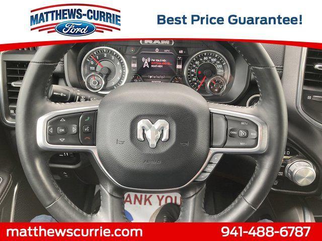 used 2024 Ram 1500 car, priced at $56,153