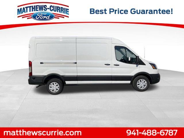 new 2024 Ford Transit-250 car, priced at $53,730