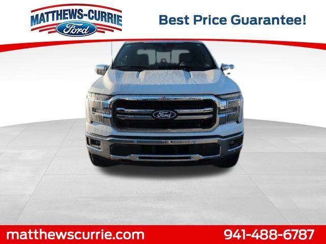 new 2025 Ford F-150 car, priced at $69,800