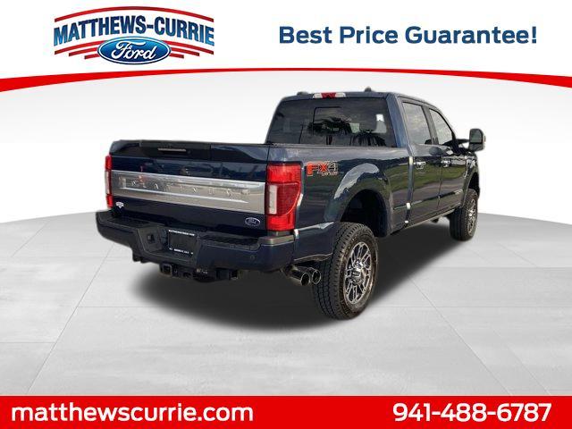 used 2020 Ford F-250 car, priced at $56,926