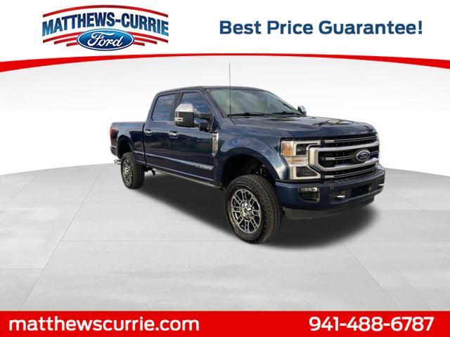 used 2020 Ford F-250 car, priced at $56,926