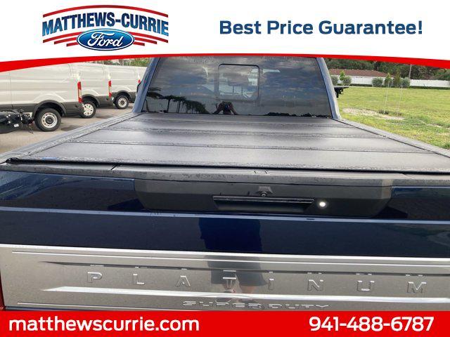 used 2020 Ford F-250 car, priced at $56,926