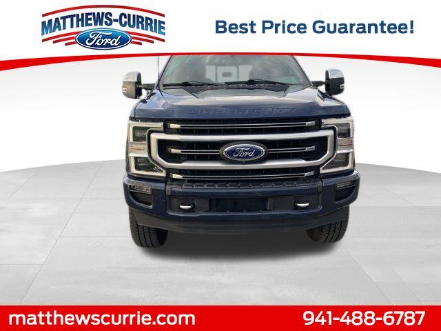 used 2020 Ford F-250 car, priced at $56,926