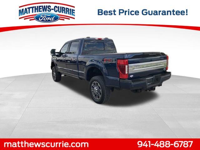 used 2020 Ford F-250 car, priced at $56,926