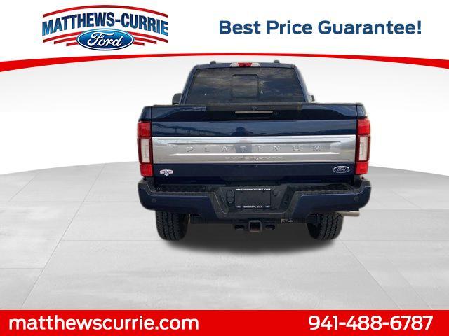 used 2020 Ford F-250 car, priced at $56,926