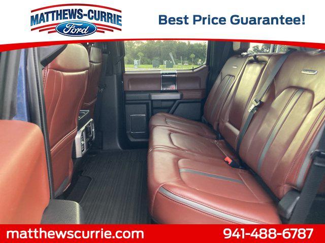 used 2020 Ford F-250 car, priced at $56,926