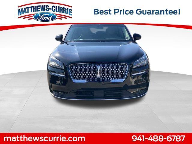 used 2021 Lincoln Corsair car, priced at $23,707