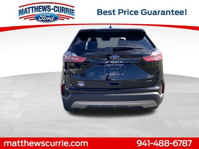 new 2024 Ford Edge car, priced at $34,691