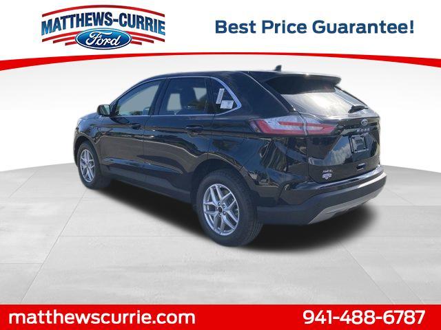 new 2024 Ford Edge car, priced at $34,691