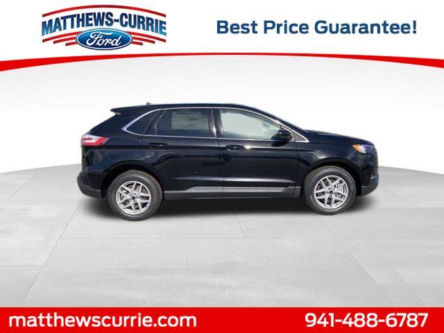 new 2024 Ford Edge car, priced at $34,691