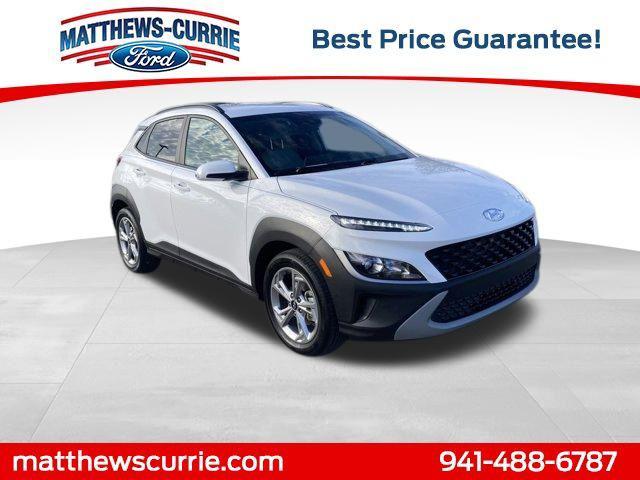 used 2023 Hyundai Kona car, priced at $19,343