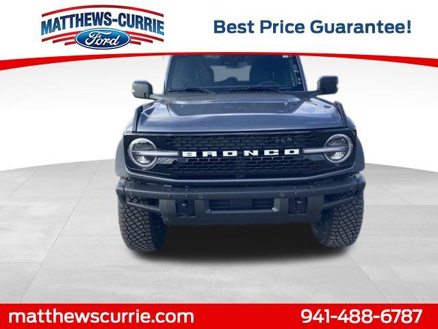 new 2024 Ford Bronco car, priced at $62,401