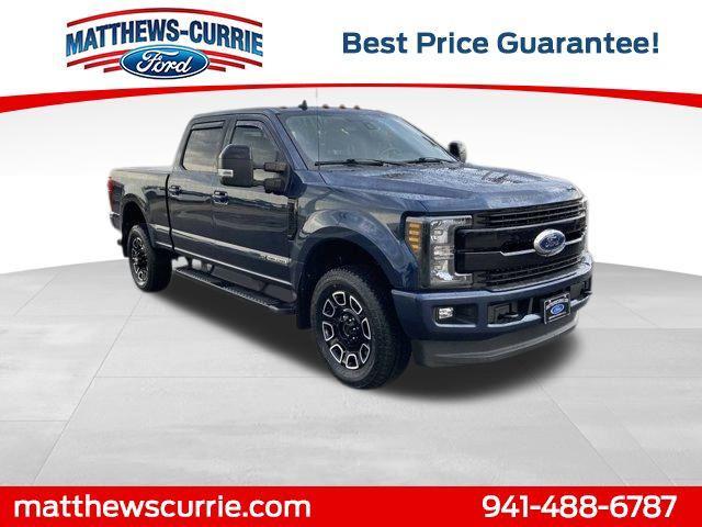 used 2019 Ford F-250 car, priced at $45,400