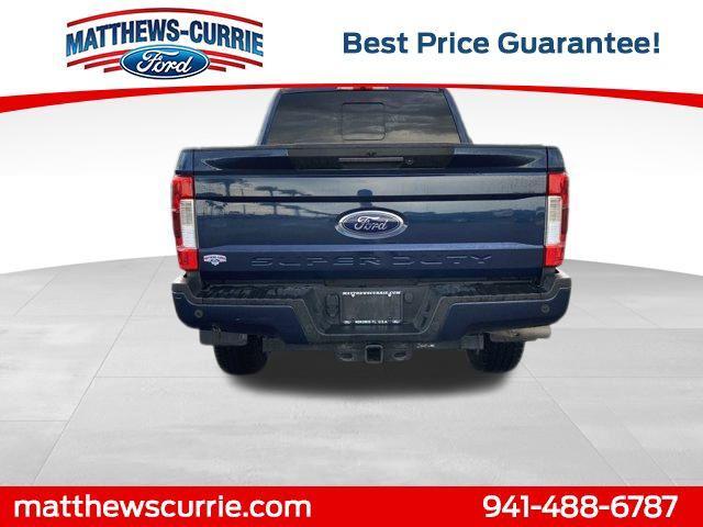 used 2019 Ford F-250 car, priced at $45,400