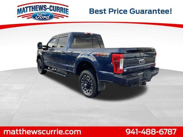 used 2019 Ford F-250 car, priced at $45,400