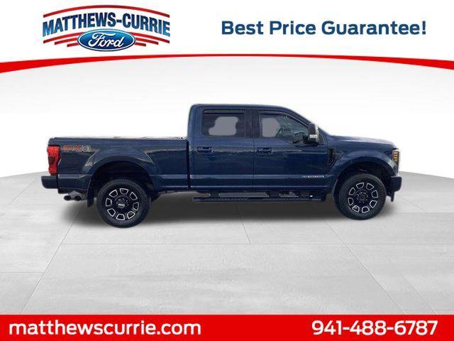 used 2019 Ford F-250 car, priced at $45,400