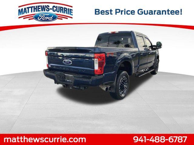 used 2019 Ford F-250 car, priced at $45,400