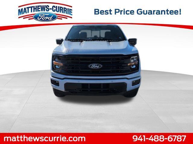 new 2025 Ford F-150 car, priced at $61,200