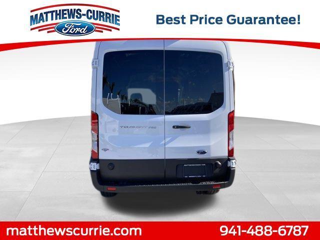new 2025 Ford Transit-250 car, priced at $50,188
