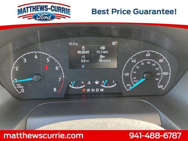 new 2025 Ford Transit-250 car, priced at $50,188