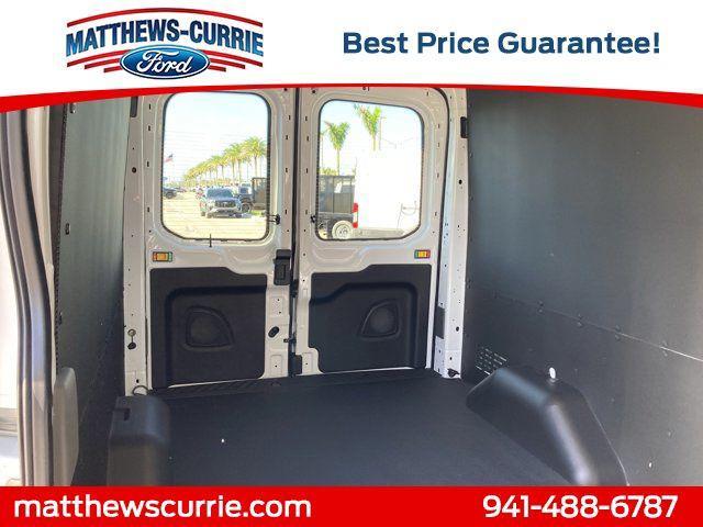 new 2025 Ford Transit-250 car, priced at $50,188
