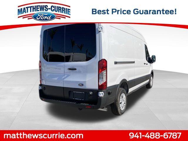 new 2025 Ford Transit-250 car, priced at $50,188