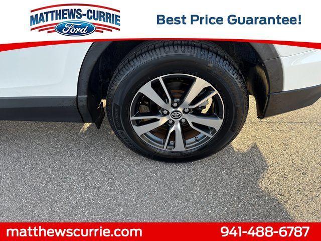 used 2017 Toyota RAV4 car, priced at $15,700