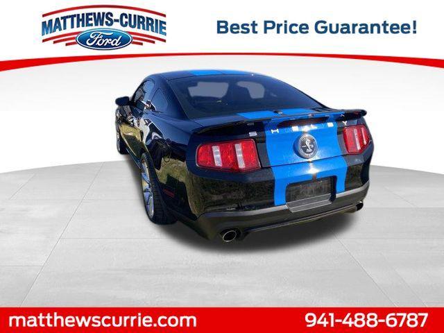 used 2010 Ford Shelby GT500 car, priced at $35,500