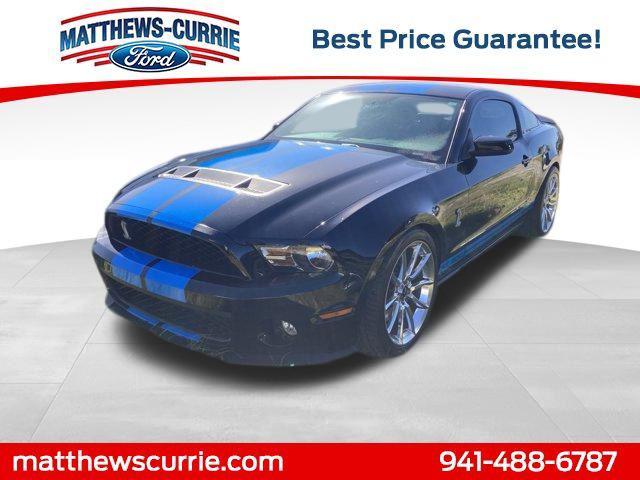 used 2010 Ford Shelby GT500 car, priced at $35,500