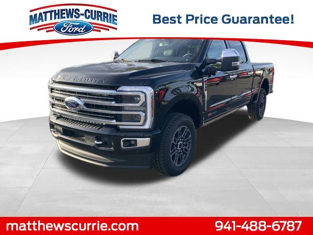 new 2024 Ford F-250 car, priced at $94,696