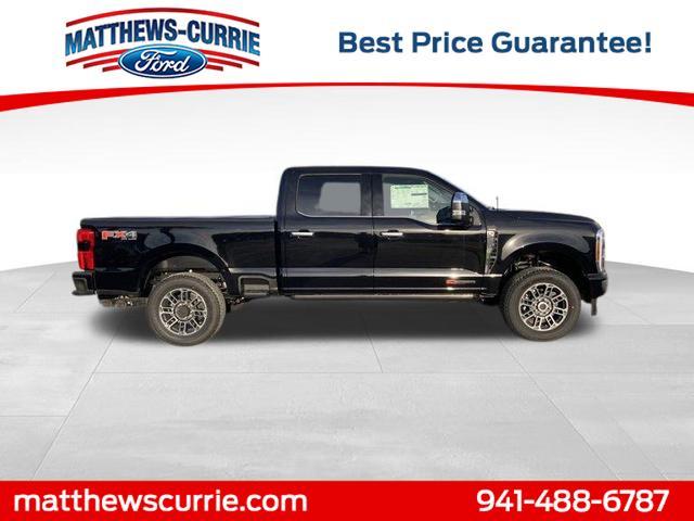 new 2024 Ford F-250 car, priced at $94,696