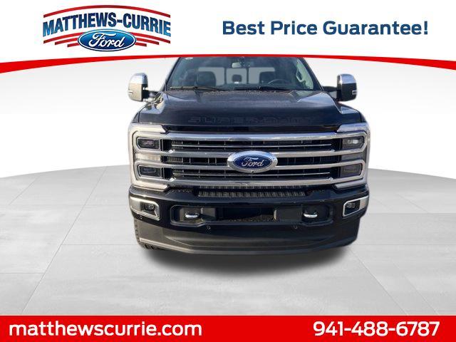 new 2024 Ford F-250 car, priced at $94,696