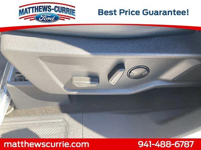 used 2024 Ford Bronco car, priced at $57,509